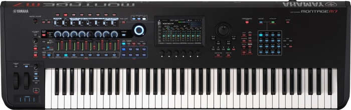 Yamaha Montage M7