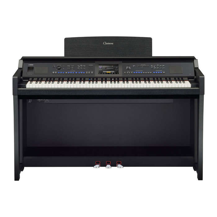 Yamaha Clavinova CVP-905B Digital Piano (Black)
