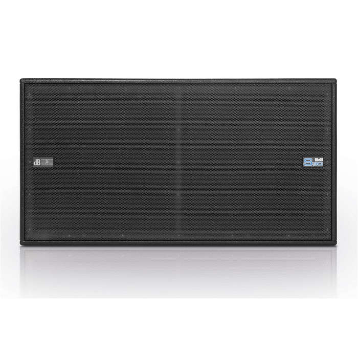 dB Technologies DVA S30N Dual 18 Subwoofer