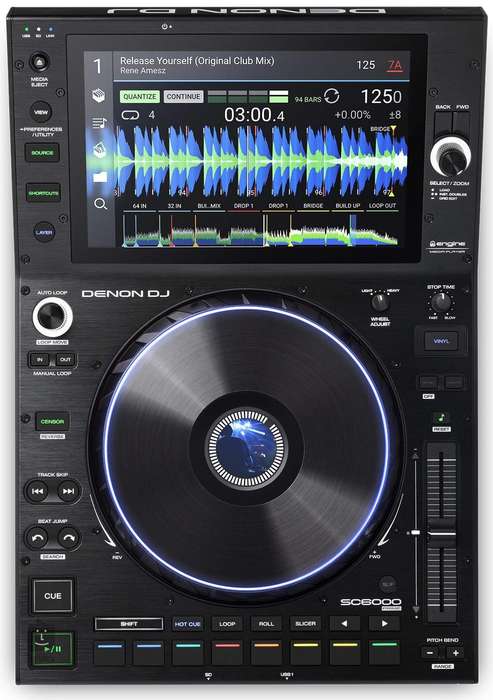 Denon SC6000 Prime