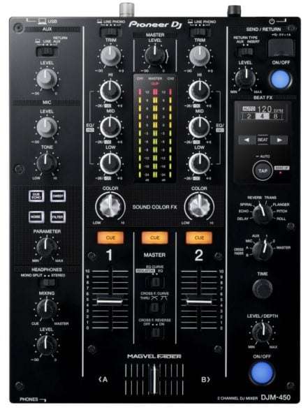 Pioneer DJM450