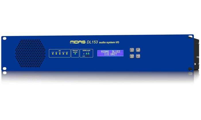 Midas PRO SERIES DL153 Digital Stage Box