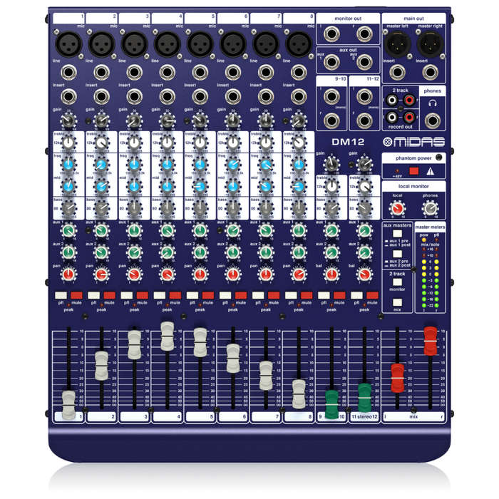 Midas DM-12