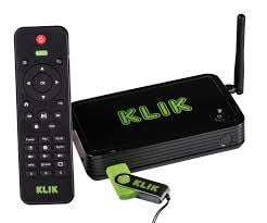 Klik KB601 Demo