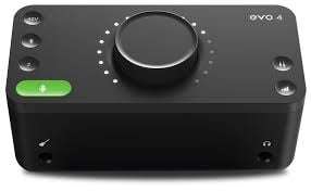 Audient EVO 4 Audio Interface