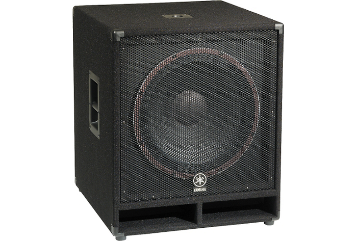 Yamaha SW118V