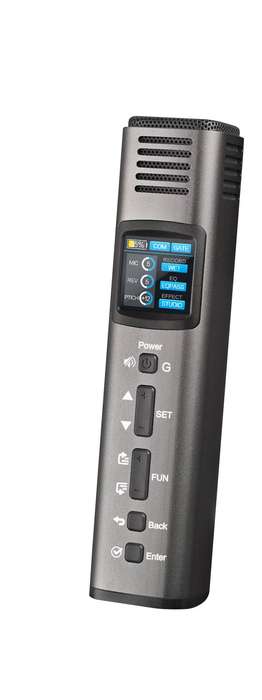 Hybrid LSM-1