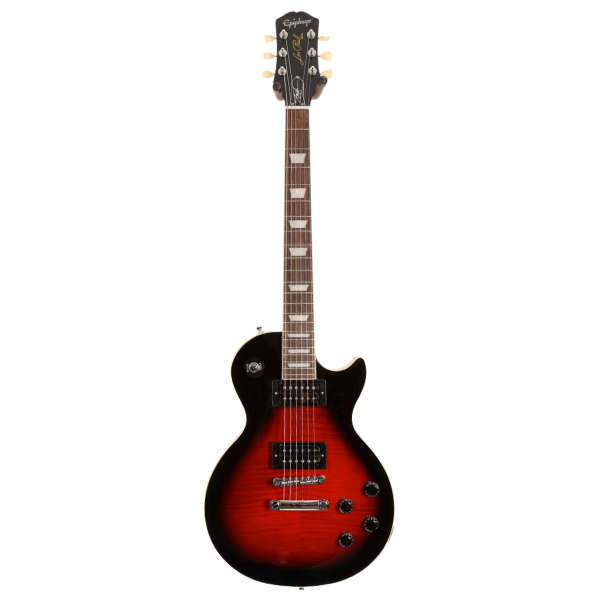 EILPSLASHVMNH3  Slash Les Paul - VERMILLION BURST