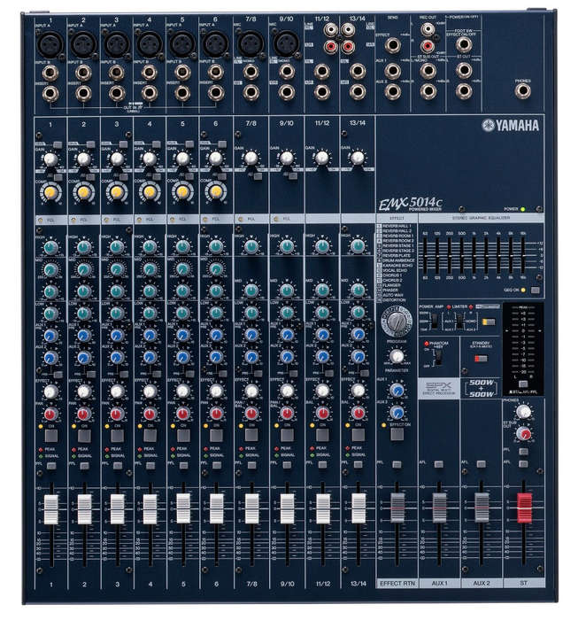 Yamaha EMX5014C