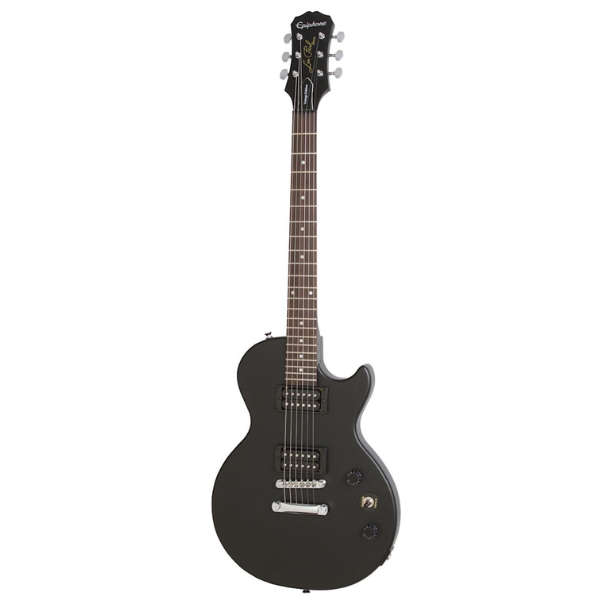 Epiphone ENSV-EBV Les Paul Special Satin E1 Ebony
