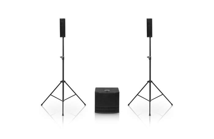 DB technologies ES503 system