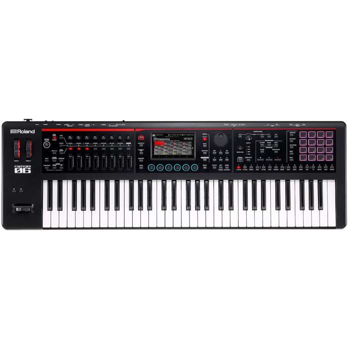Roland FANTOM-06 Synthesizer Keyboard