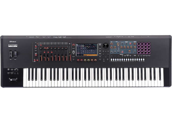 Roland FANTOM 7EX Synthesizer Keyboard