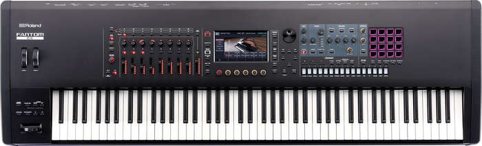 Roland FANTOM 8EX Synthesizer Keyboard