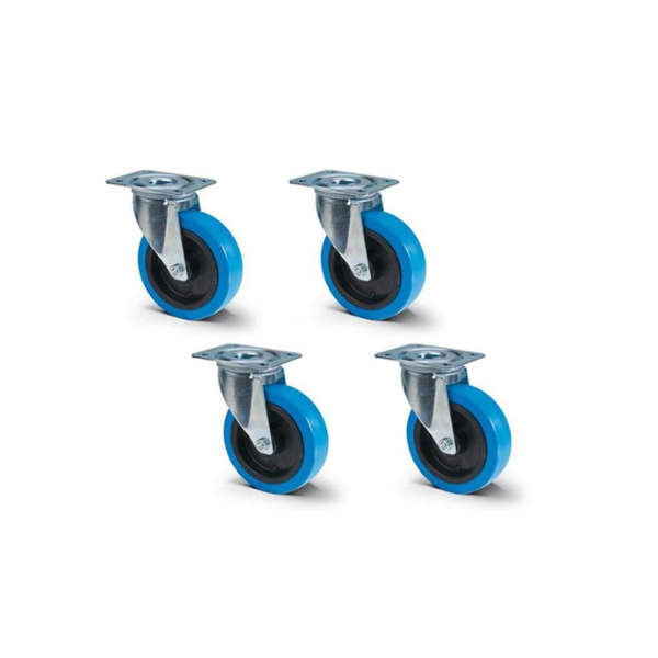 FBT-KW-XSUB WHEEL KIT FOR X-SUB (4pcs)