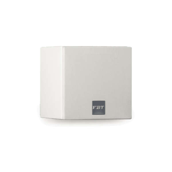FBT KEIRON4CW PASSIVE WALL MOUNT SPEAKER 4IN WHITE 100W 8 OHM
