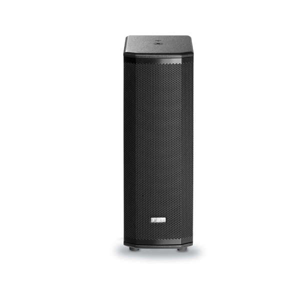 FBT  VENTIS206A PROCESSED ACTIVE SPEAKER 700W + 200W RMS