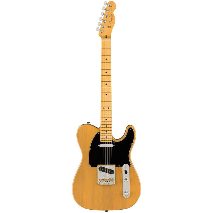 FENDER AM PRO II TELE MN BTB
