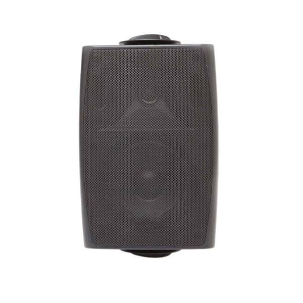 Filo CAVSM4B 4" MOULDED SPEAKER & DOMED TWEETER W/BRACKET 20W BLACK
