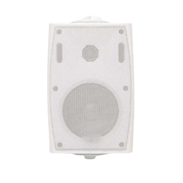 Filo CAVSM4W 4" MOULDED SPEAKER & DOMED TWEETER W/BRACKET 20W WHITE - EACH