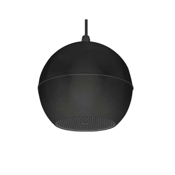 Filo CAVSS5B 5" HANGING SPHERICAL SPEAKER - BLACK