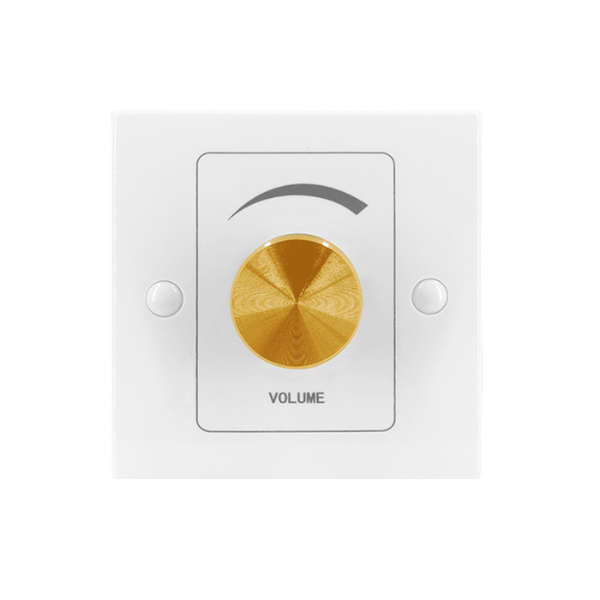 FILO  CAVVCLI 5W VOLUME CONTROL W/ TRANSFORMER W/BACK BOX