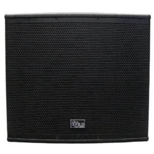 Filo FCP18SA PRO ACTIVE SUBWOOFER 18in 1600W