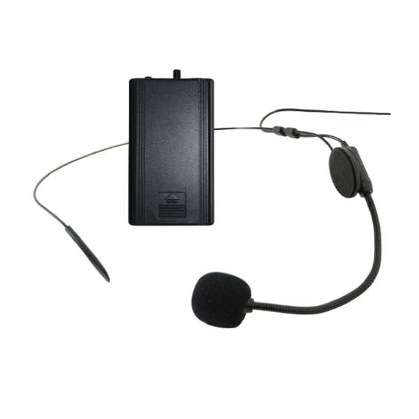 FILO REPLACEMENT BODYPACK MICROPHONE FOR FCA12PA/FCA15PA UHF 863.1MHz