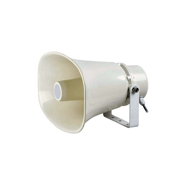 Filo RHV30 100V RECT HORN SPKR 11X8in ABS 30W