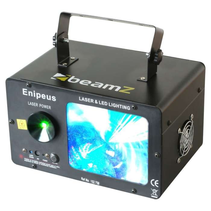 BeamZ Enipeus Firefly Laser Effect