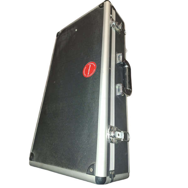 Flightcase with Cables Secondhand
