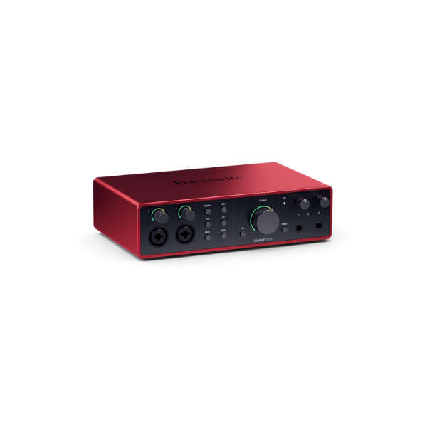 Focusrite Scarlett 16i16 4th Generation