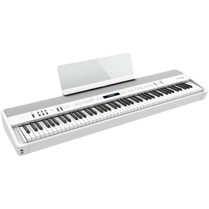 Roland FP-90X Digital Stage Piano - White