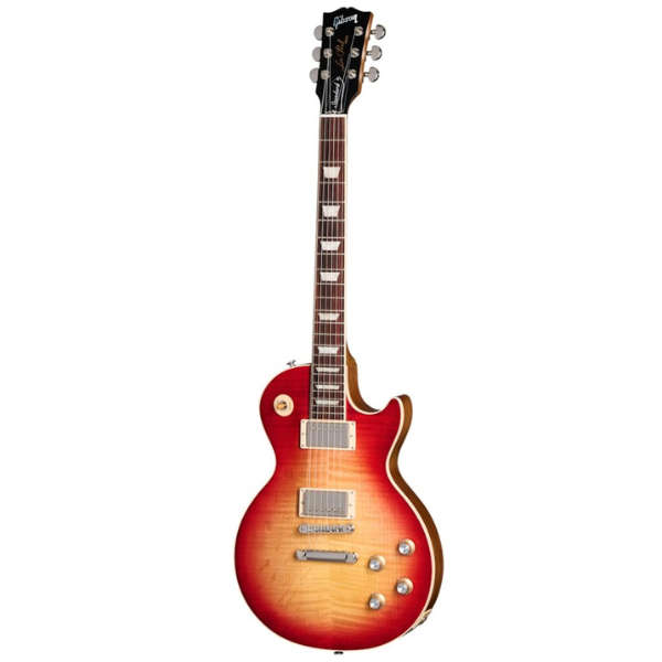 Gibson LPS6F00-2H Les Paul Std 60s Faded Vintage Cherry Sunburn