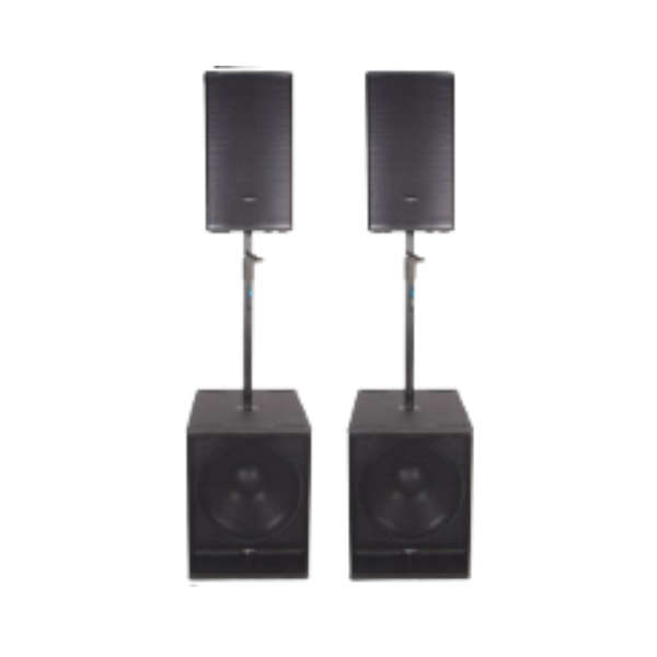 Audiocenter GIG RIG 1