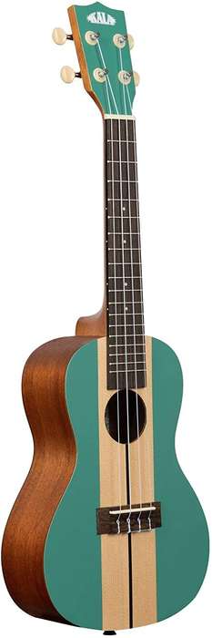 Kala Surf Concert Ukulele  Wipeout with a bag