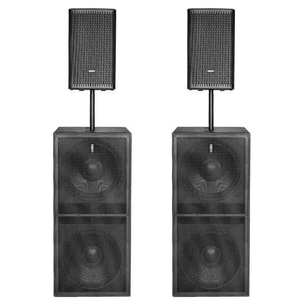 Audiocenter GT512A Combo