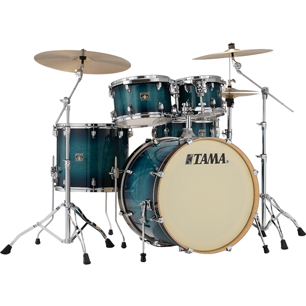 Tama Superstar Classic CL52KRS 5 Piece Shell Pack