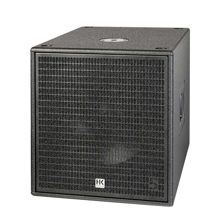 HK Audio LINEAR 5 MKII 115 Sub A  15 Active Subwoofer