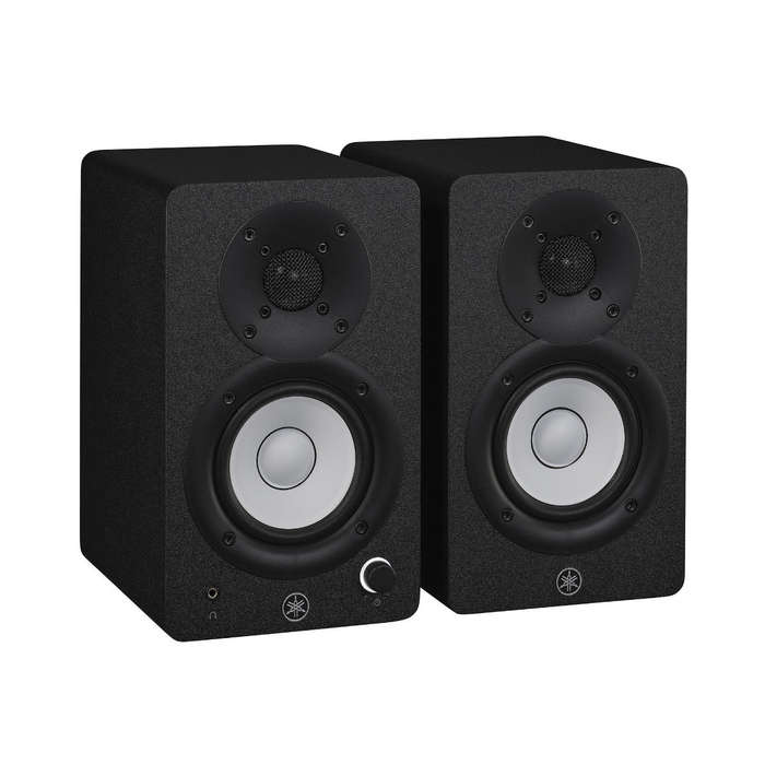 Yamaha HS3 Pair  Black