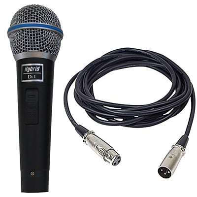 Demo Hybrid D1