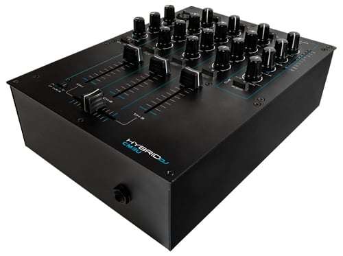 Hybrid CM3U