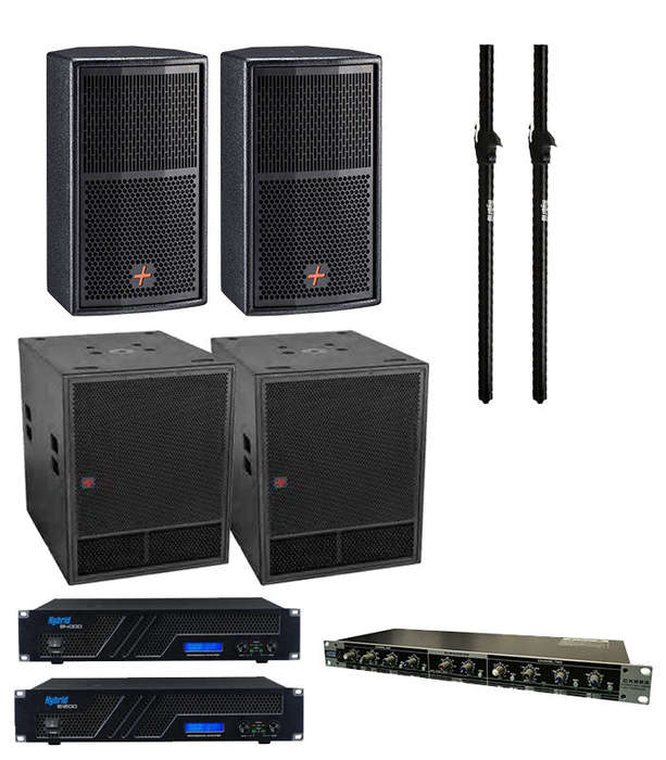 Hybrid+ Bundle 12