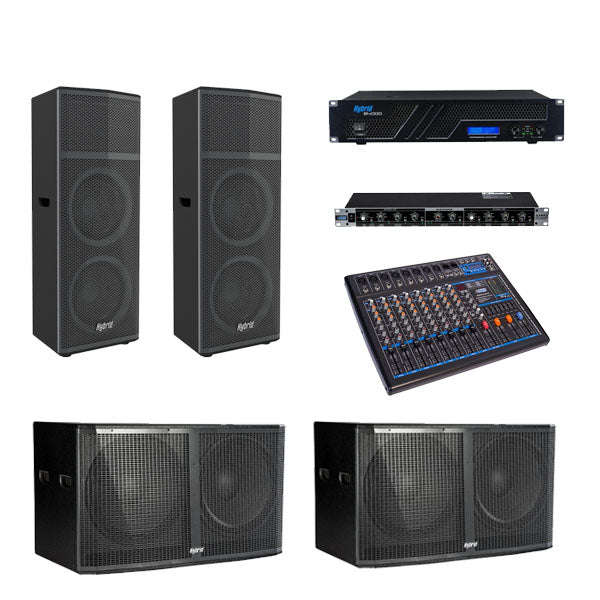 Hybrid Bundle