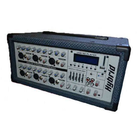 Hybrid PM6 USB