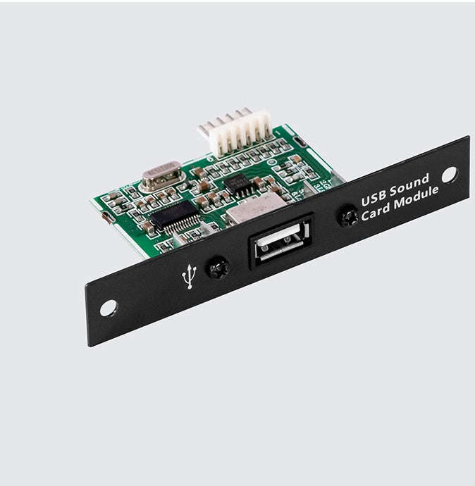 Hybrid USB Sound Card Module