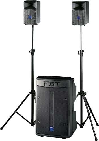 FBT  AMICO 10USB PORTABLE ACTIVE SYSTEM