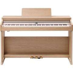 ROLAND RP701 DIGITAL HOME PIANO - LIGHT OAK