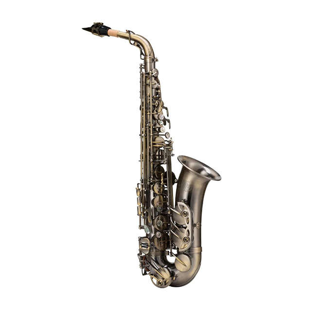 JD AS-200  AG Percussion  Alto Saxophone