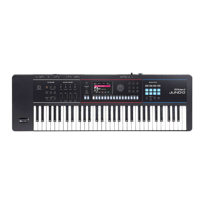 Roland Juno D6 Synthesizer (61 Keys)